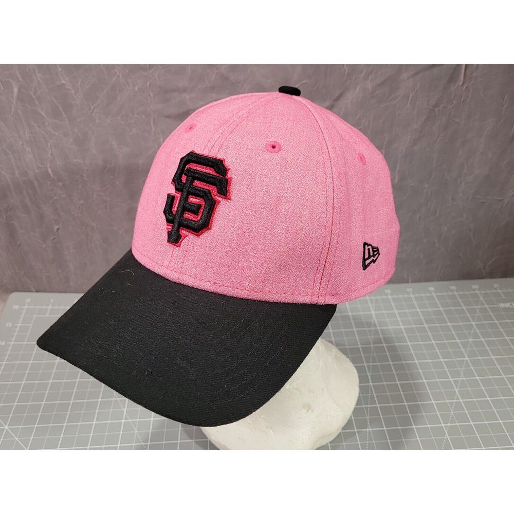 New Era Pink and Black San Francisco Baseball Cap